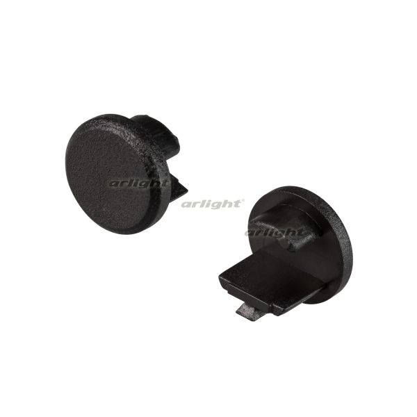  Arlight Заглушка для ROUND-D10.5 BLACK глухая (ARL, Пластик)