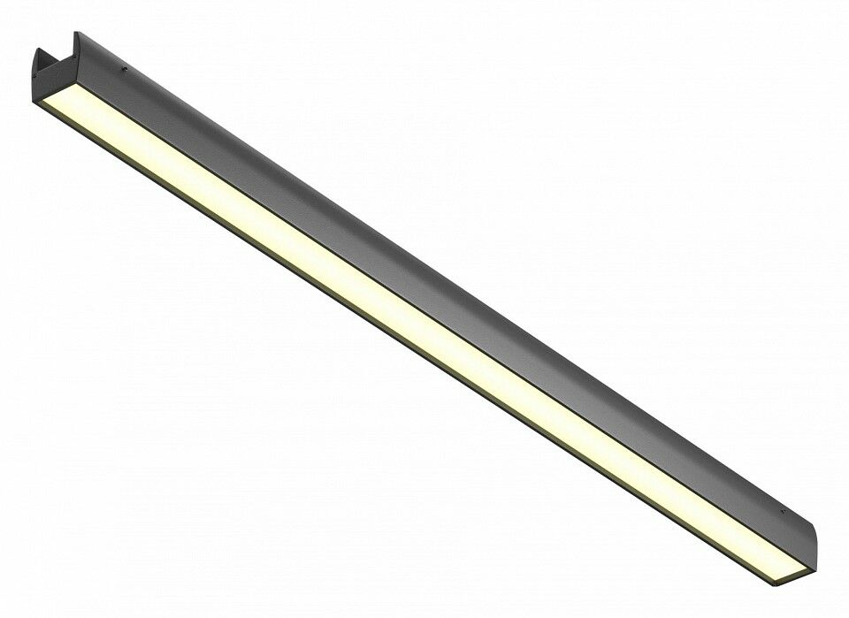 Накладной светильник Maytoni Basis TR161-1-25W3K-B