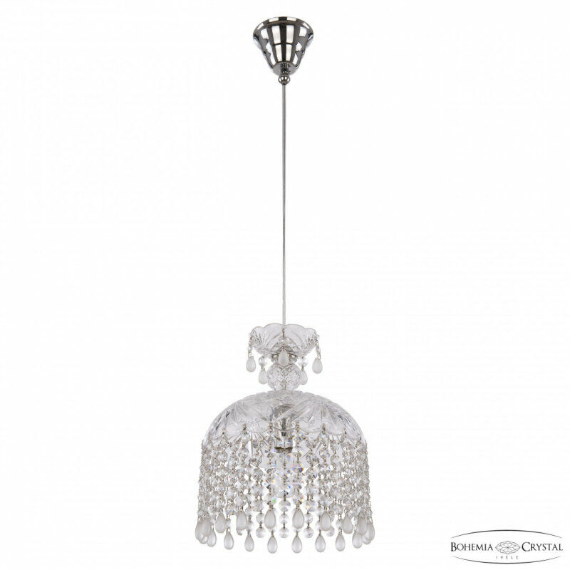 Подвесной светильник Bohemia Ivele Crystal 1478 14781P/22 Ni V0300
