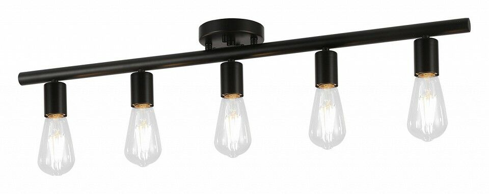 Накладной светильник Illumico IL2012-5C-79 BK