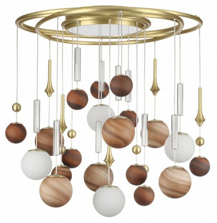 Подвесная люстра Odeon Light Callisto 5457/21C
