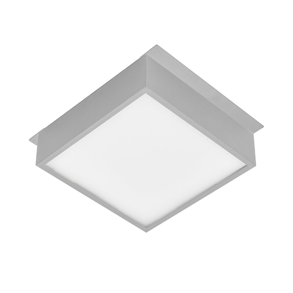 Светильник DL-GRIGLIATO-S140x140-18W Day4000 (GR, 100 deg, 230) ( Arlight , IP40 Металл, 5 лет)