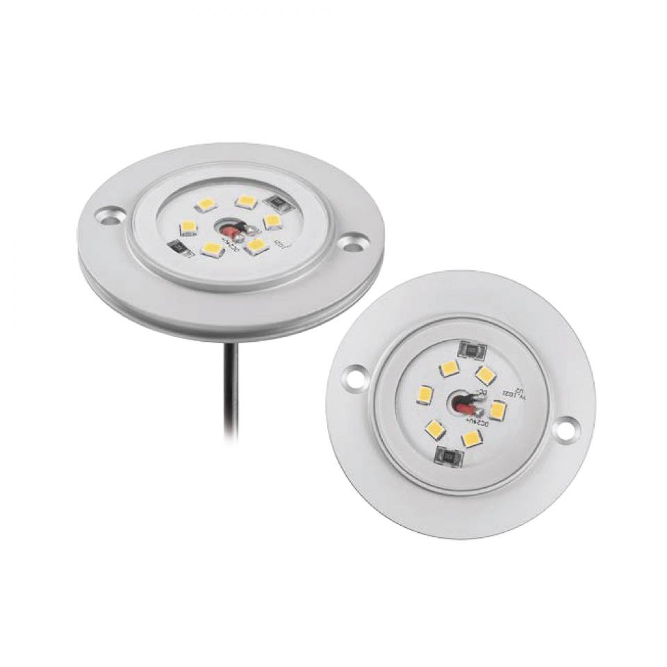Светильник ART-DECK-LAMP-R56-3W Day4000 (SL, 120 deg, 24V) ( Arlight , IP67 Металл, 3 года)