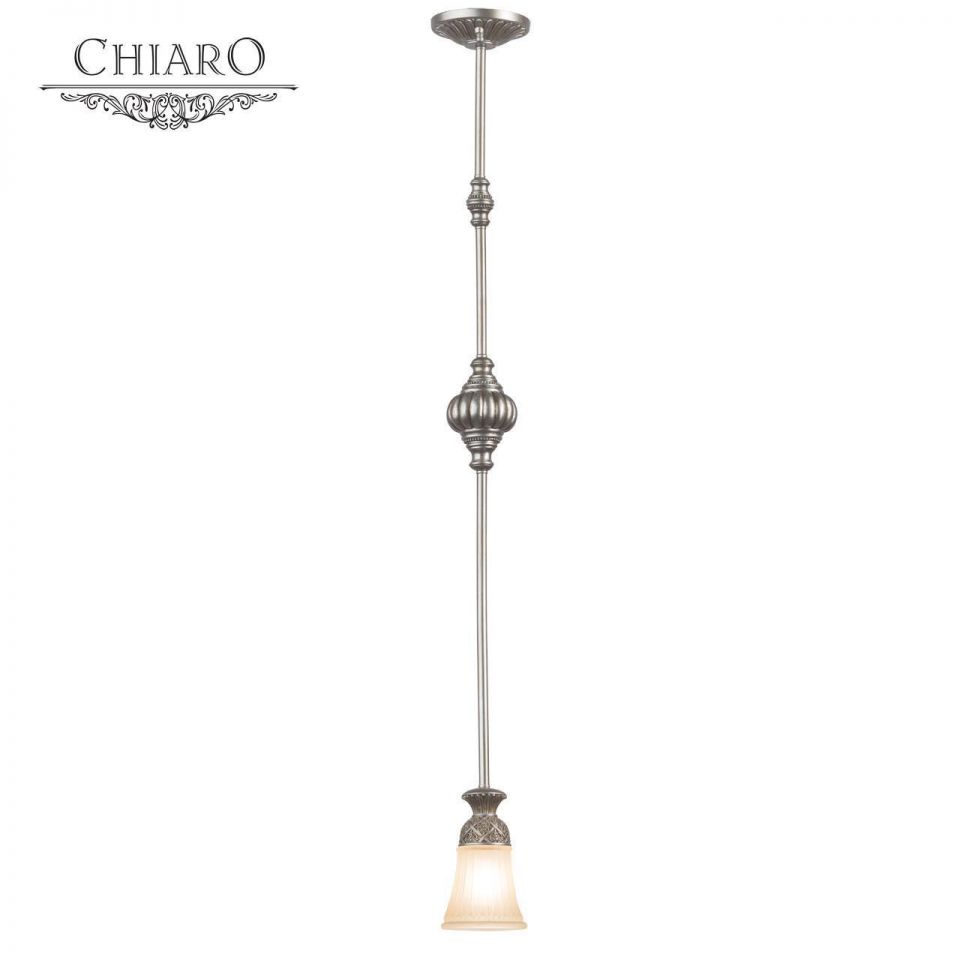 Подвесной светильник Chiaro Версаче 254015101