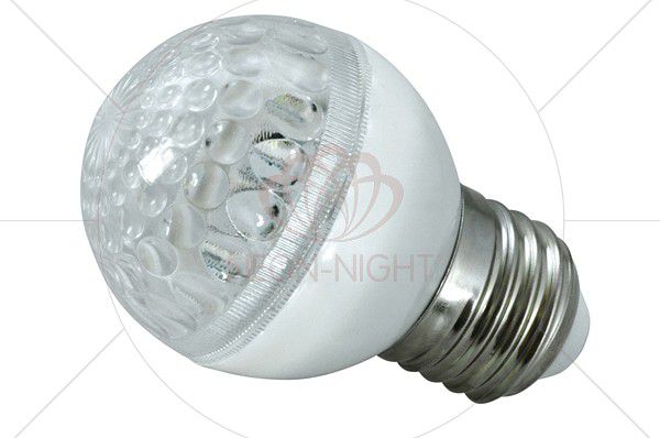  Neon-Night Лампа светодиодная NN-3528 E27 220В 5Вт синий 405-313