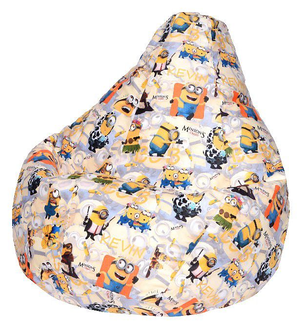  Dreambag Кресло-мешок Миньены XL