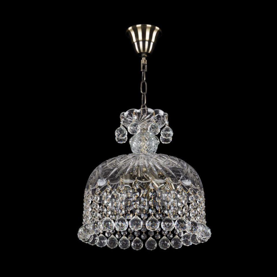 Люстра Bohemia Ivele Crystal 14781/30 Pa Balls