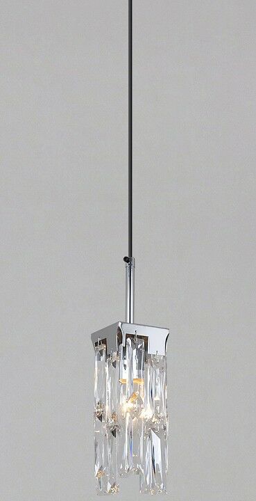 Подвесной светильник Illumico IL3600-1PSQ-26 CR DS