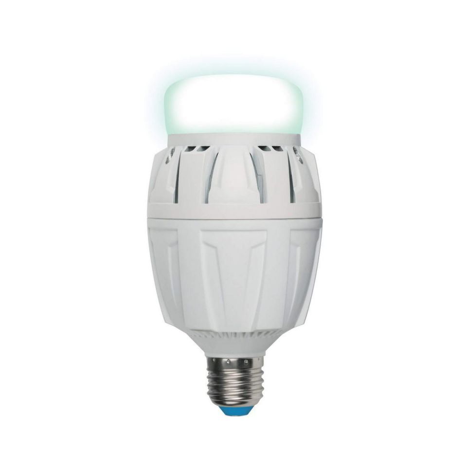 Лампа светодиодная Uniel LED-M88-30W/NW/E27/FR ALV01WH картон