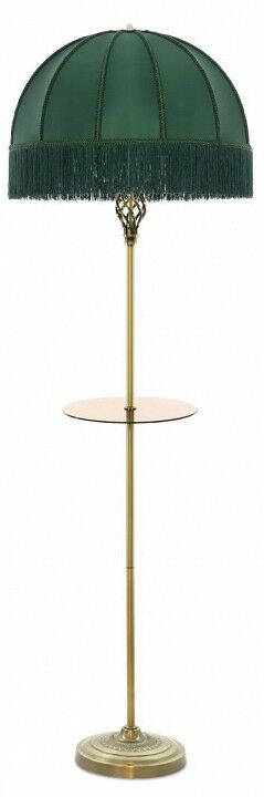 Стол журнальный с торшером Citilux Базель CL407932T