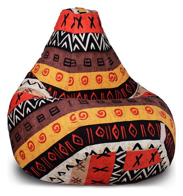 Dreambag Кресло-мешок Африка 2XL