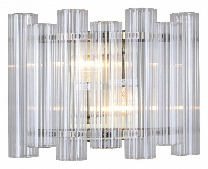 Накладной светильник Illumico LYRA IL0686-2WSQ-24 AB LYRA