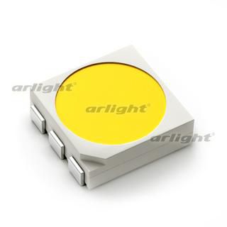  Arlight Светодиод ARL-5050-HLA-White6000-80 (ARL, SMD 5060 (PLCC6))