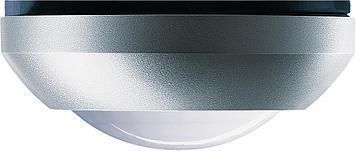 Лицевая панель Gira Komfort System 2000 датчика присутствия потолочного алюминий 031704
