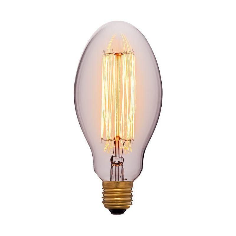 Sun Lumen Лампа накаливания E27 60W прозрачная 053-419