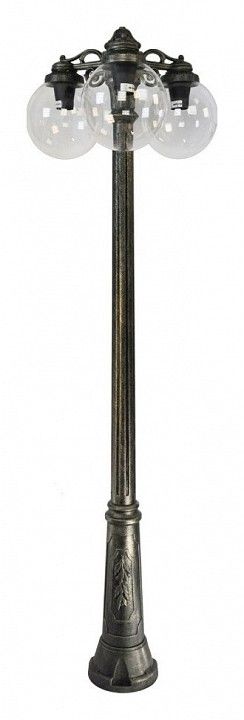 Фонарный столб Fumagalli Globe 250 G25.157.S30.BXF1RDN