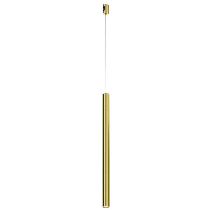 Подвесной светильник Maytoni Focus Led TR156-1-5W4K-BS