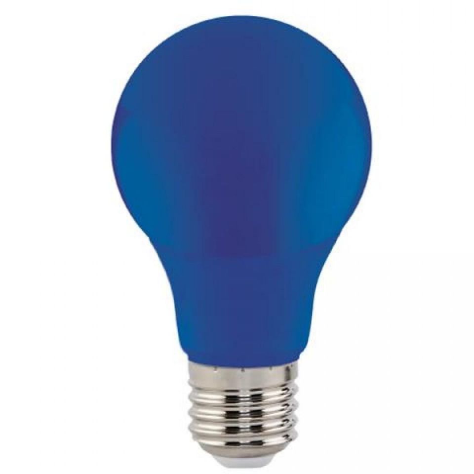  Horoz Лампа светодиодная цветная E27 3W 001-017-0003 HRZ00000007