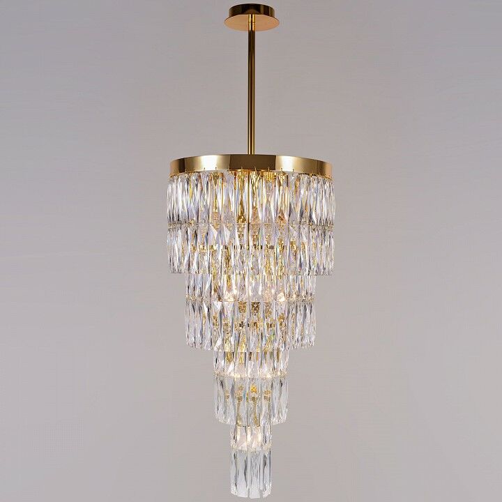  Reluce Люстра на штанге 04772-0.4-11 DN GD