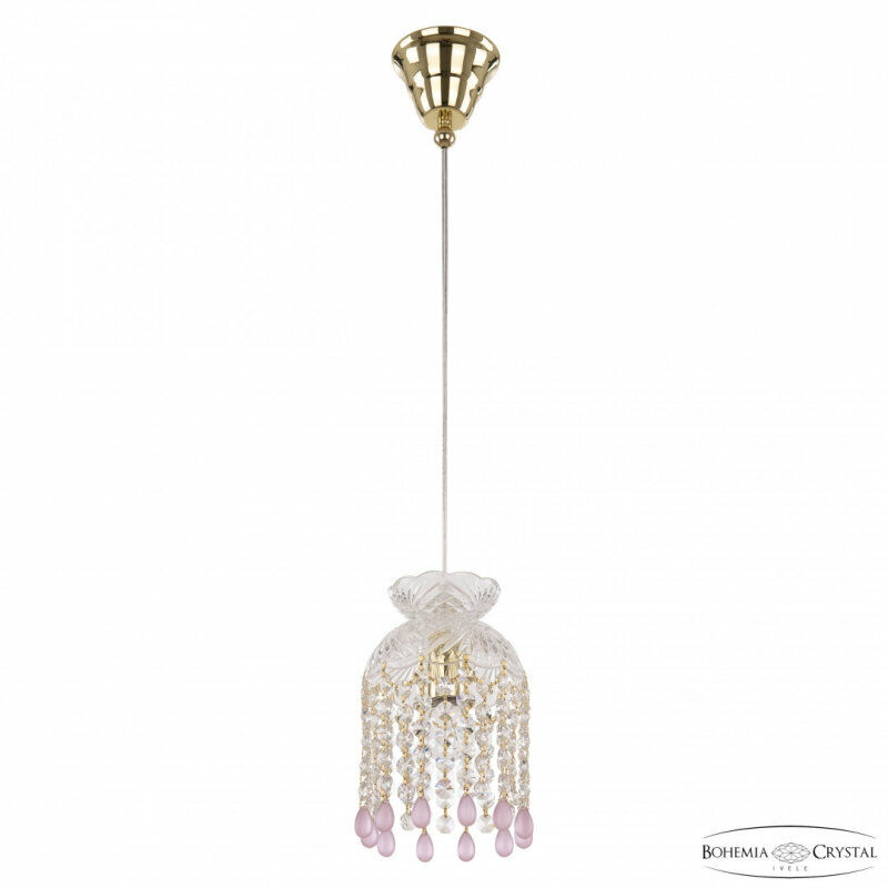 Подвесной светильник Bohemia Ivele Crystal 1478 14781P/13 G V7010