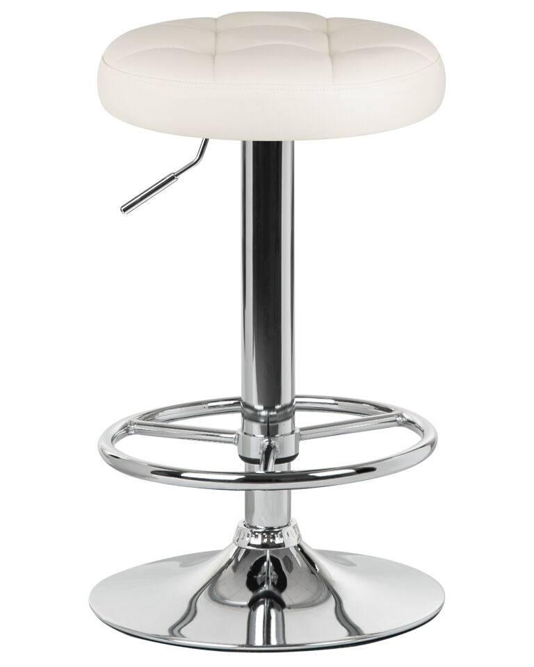 Табурет барный Dobrin BRUNO, кремовый