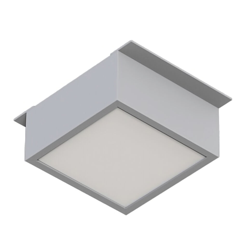 Светильник DL-GRIGLIATO-S90x90-12W Day4000 (GR, 90 deg, 230) ( Arlight , IP40 Металл, 5 лет)