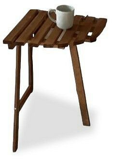  Garden Story Стол журнальный G-002-OAK