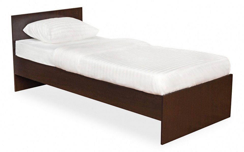  НК-Мебель Кровать односпальная Николь с основанием 2000x900