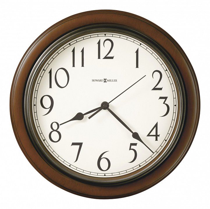 Настенные часы (38.7 см) Howard Miller 625-418