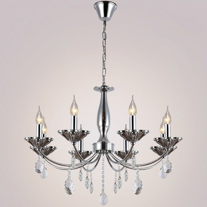 Подвесная люстра Illumico IL1241-8PPA-29 CR