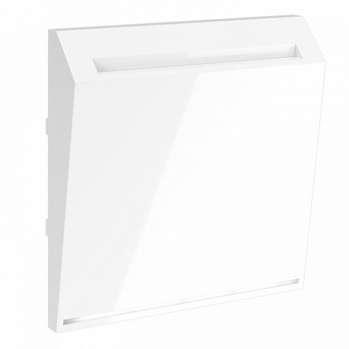 Накладка для электронного карточного выключателя Voltum S70 VLS002601