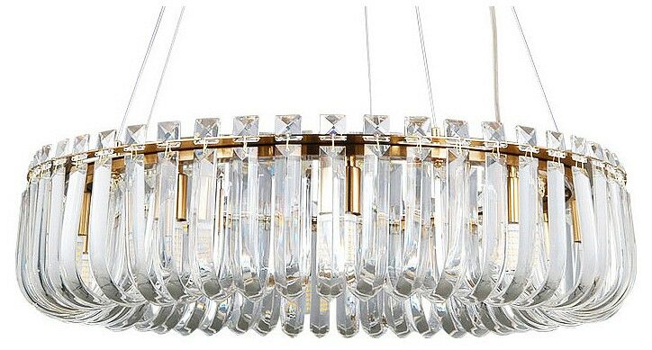 Подвесной светильник Arte Lamp Mayotte A1071SP-10PB