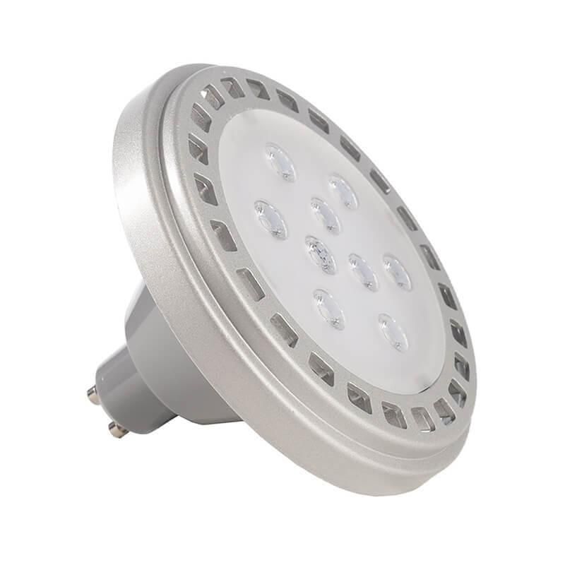  Deko-light Лампа светодиодная gu10 11w 4200k рефлектор матовый 180117