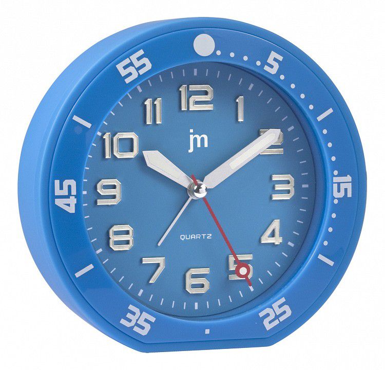 Настольные часы (13x12 см) Lowell JA6015A