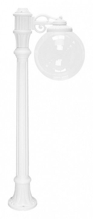 Наземный высокий светильник Fumagalli Globe 300 G30.163.S10.WXF1R