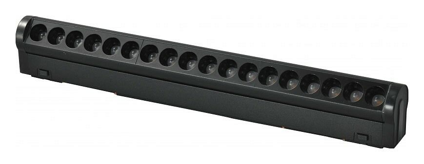 Накладной светильник iLedex Technical VISION48/25 SMART 4825-041-L305-18W-36DG-BK