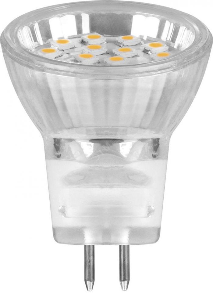 Лампа светодиодная Feron 25133 LB-27 MR11 G5.3 1W 3300K
