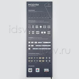  Arlight Стенд Светодиодные модули