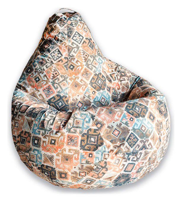  Dreambag Кресло-мешок Ясмин Коричневое XL