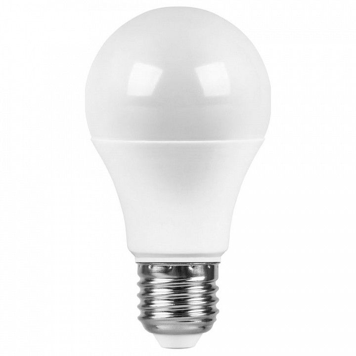 Лампа светодиодная Feron SBA6012 E27 12Вт 4000K 55009