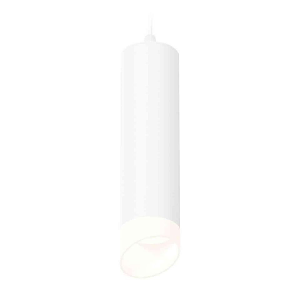Комплект подвесного светильника Ambrella Light Techno Spot XP6355004 SWH/FR белый песок/белый матовый (A2301,C6355,N6256)