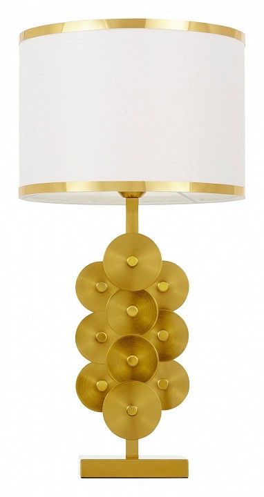 Настольная лампа декоративная Lumina Deco LDT 9665