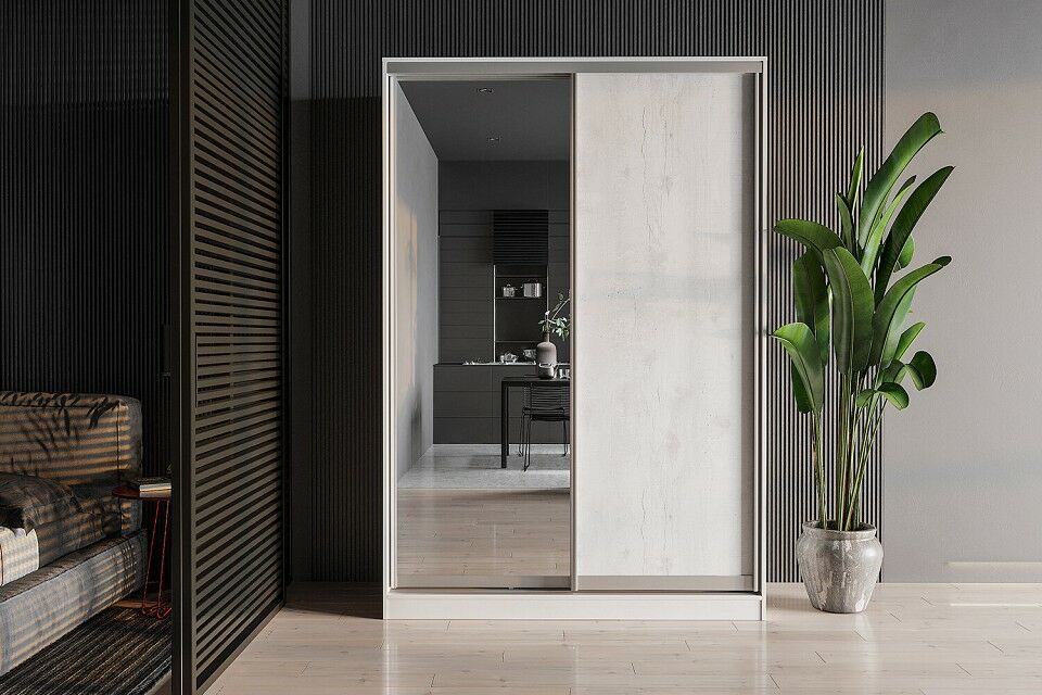 BTS Шкаф-купе Мадрид