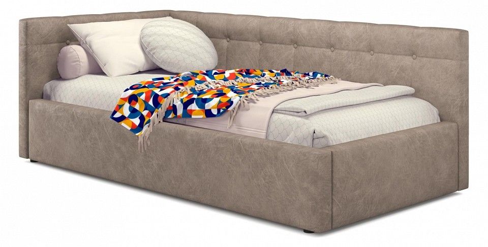  Наша мебель Кровать односпальная Bonna 2000x900