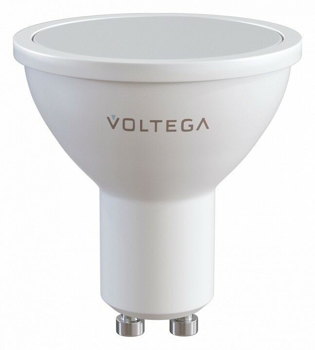 Лампа светодиодная Voltega Sofit dim GU10 8458