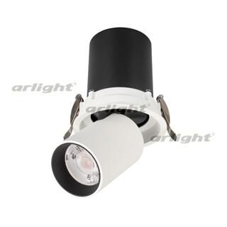  Arlight Светильник LTD-PULL-R100-10W White6000 (WH, 24 deg, 230V)