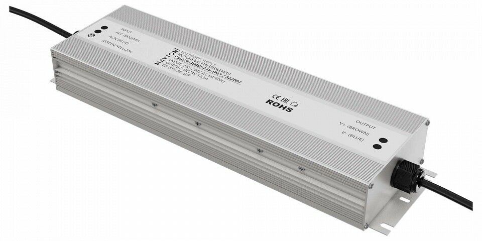 Блок питания с проводом Maytoni Led Strip 822007