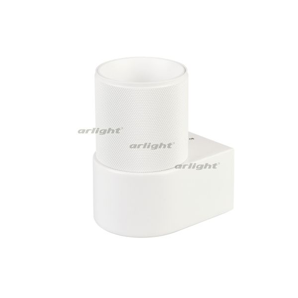  Arlight Светильник SP-SPICY-WALL-S115x72-6W Warm3000 (WH, 40 deg) (ARL, IP20 Металл, 3 года)