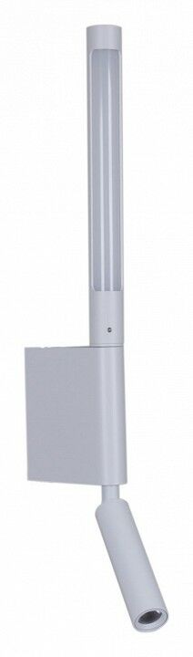  Reluce Бра с подсветкой 86209-9.2-001KT LED3W+6W WT
