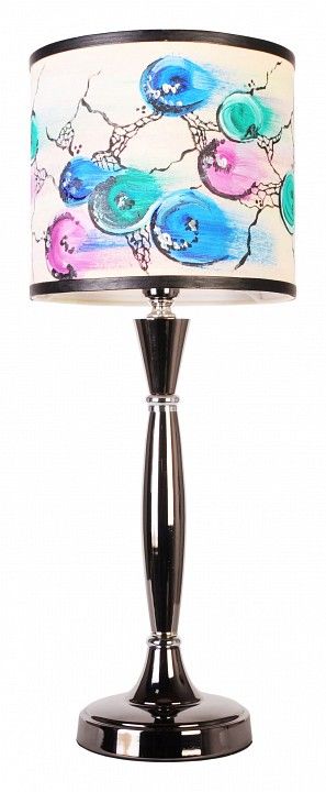 Настольная лампа декоративная Manne TL.7731 TL.7731-1BL